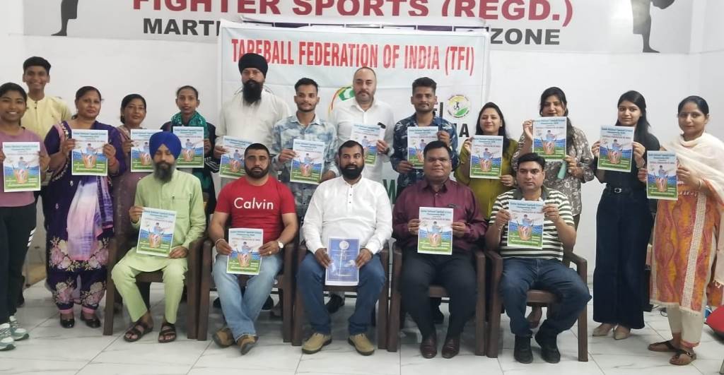 Poster for the Senior National Tapball Cricket Championship March 29 30 and 31 2026 released